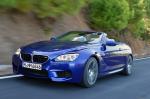 BMW M6 Convertible 2013 года